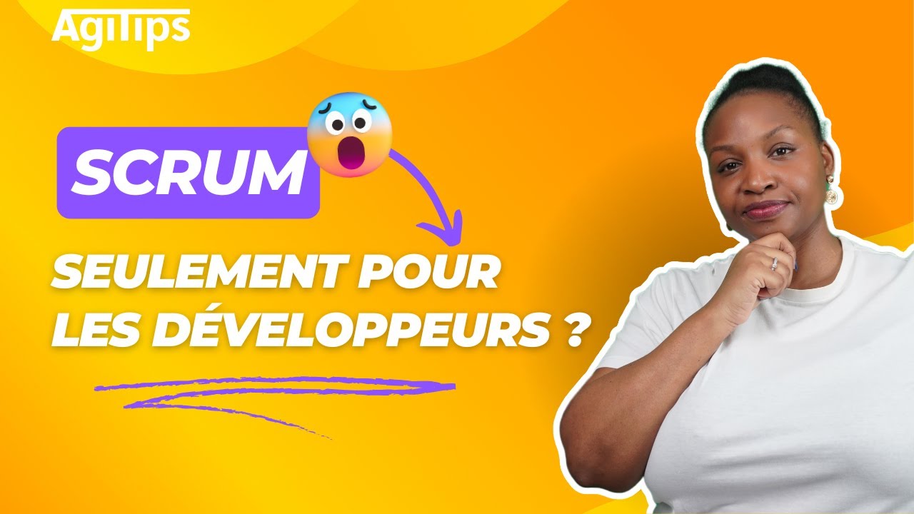 Scrum : Seulement pour le Développement Logiciel ?