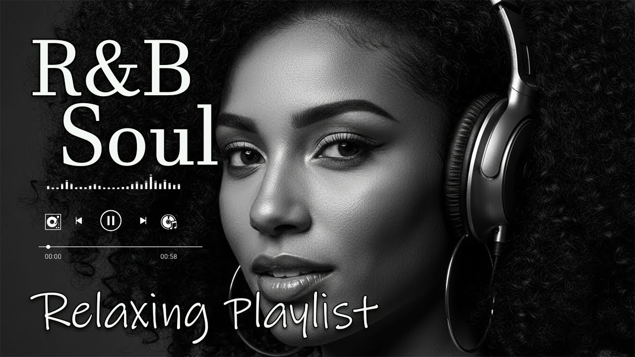 【R&B Soul】Relaxing Chill Playlist – Soulful Vocals & Deep Grooves
