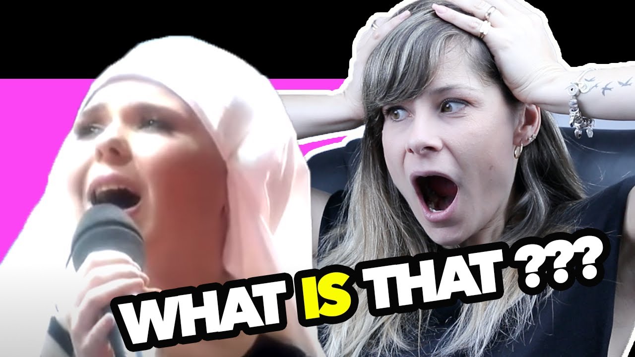 Pelageya and Daria Moroz - Horse | Reaction Пелагея