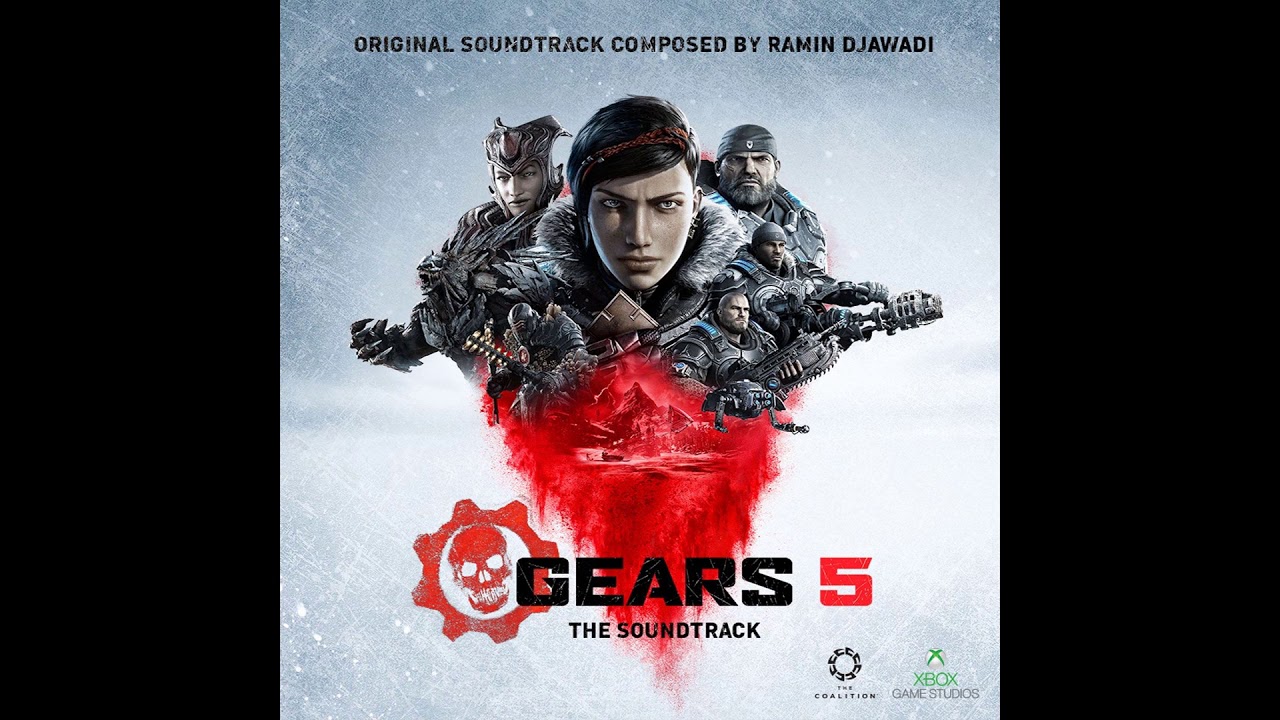 Bittersweet Victory | Gears 5 OST