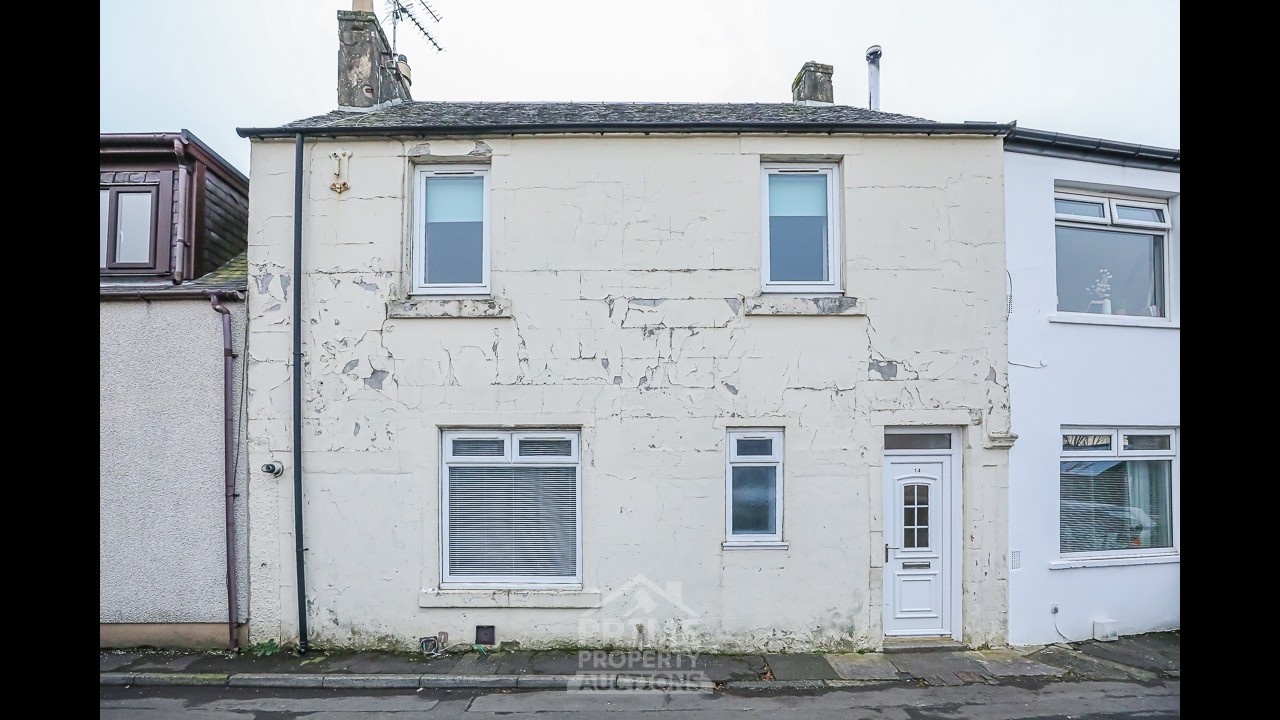 14 Crummock Street, Beith KA15 2BD