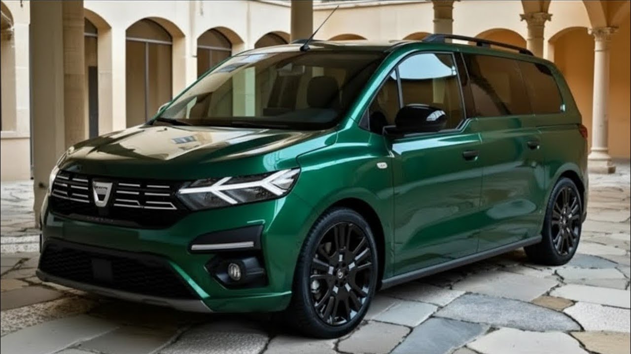 Dacia Jogger 2026: Herkesi şaşırtan düşük bütçeli aile otomobili.