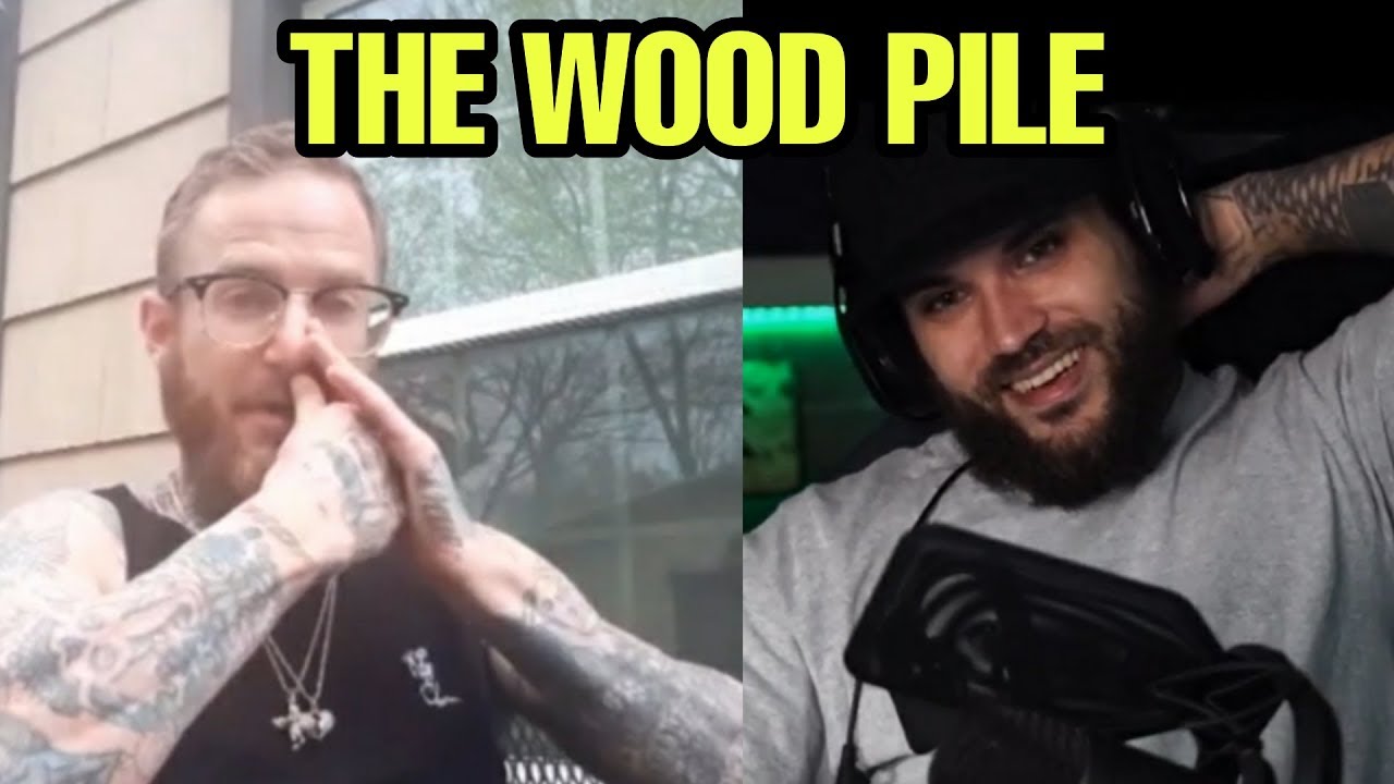 TEXAS (PRISON STORIES) - HOW HE BECAME A WOOD