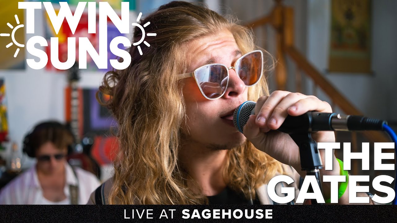 Twin Suns - The Gates || Live at Sagehouse