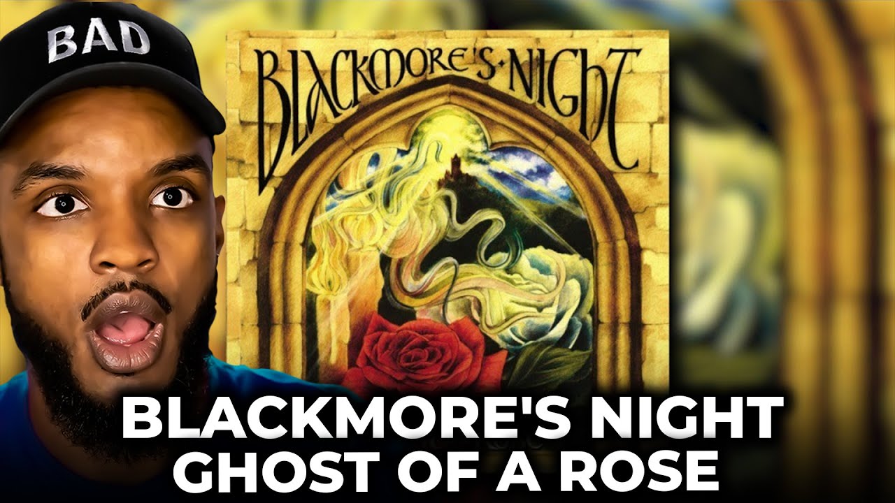 🎵 Blackmore's Night - Ghost Of A Rose REACTION