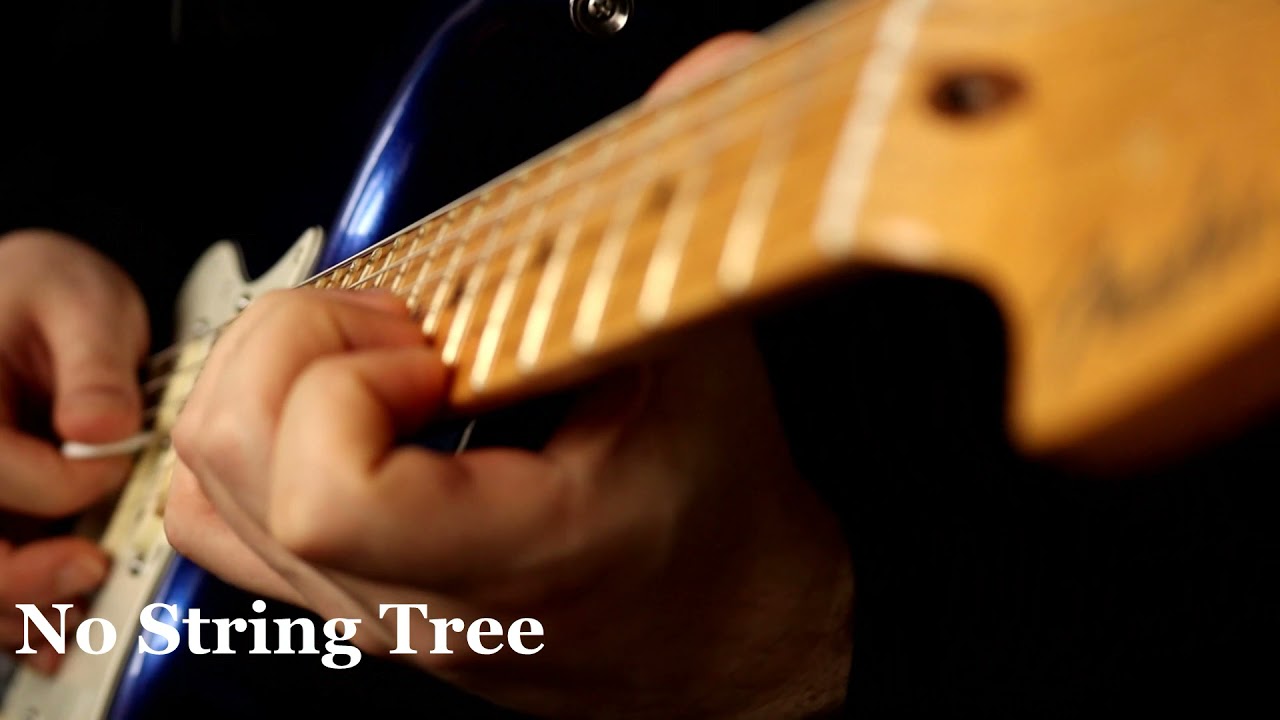 String Trees Demystified - No Strings Tree vs Göldo vs Fender