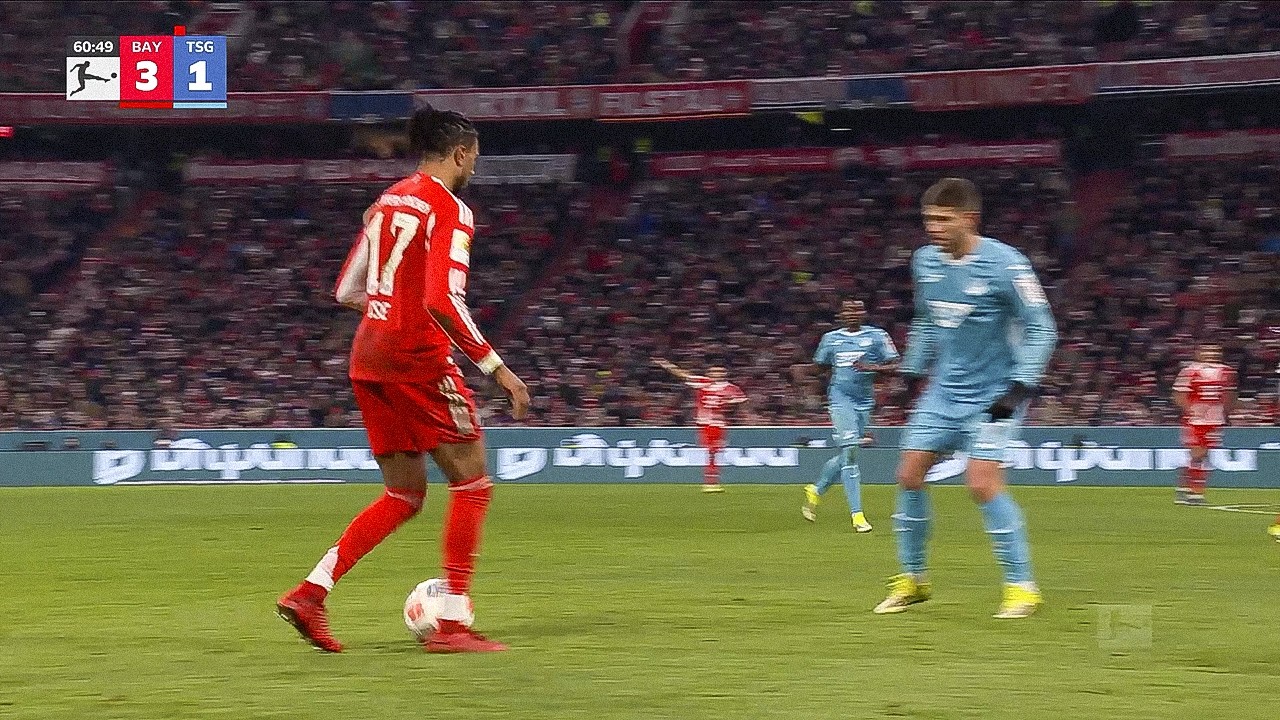 Michael Olise Has No Mercy On Defenders