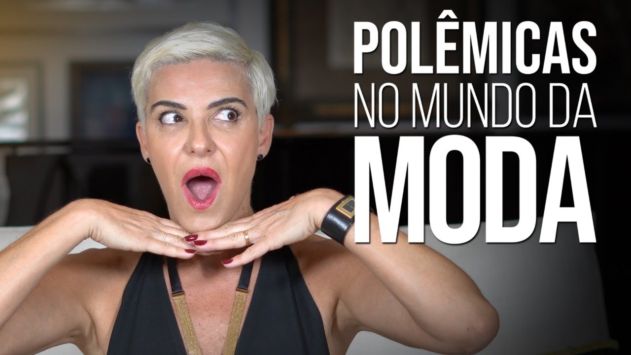 Polêmicas da Moda | Plantão da Semana