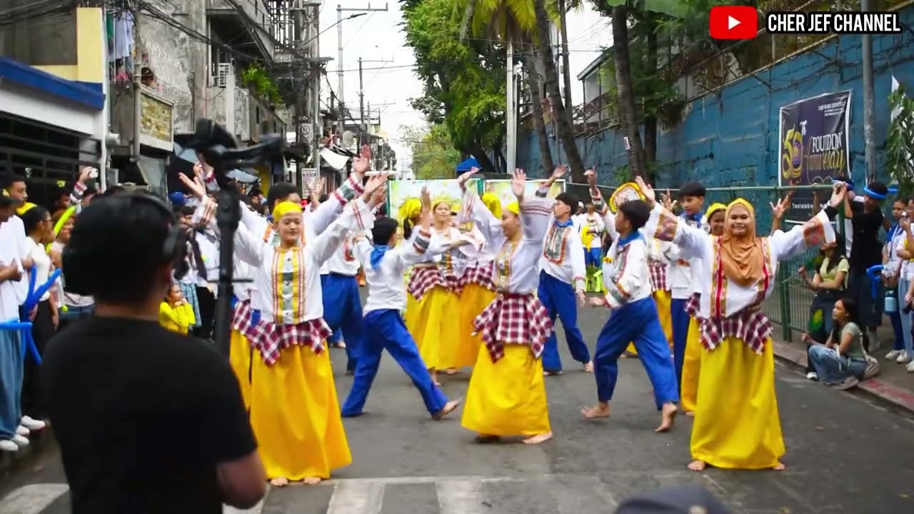 STREET DANCE 2026 | MANGGAHAN FESTIVAL | GRADE 9 | CCHS @ 50