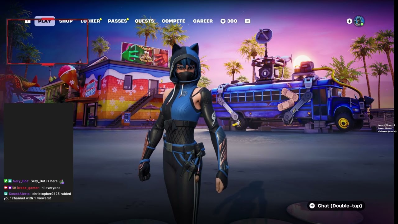NEW WEEK NEW MONTH NEW HEADSET HOPEFULLY THIS WORKS | Some Fortnite before bed