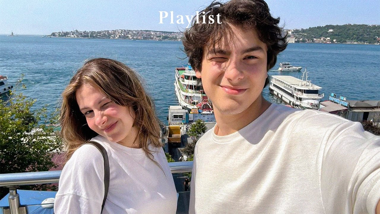 𝐏𝐥𝐚𝐲𝐥𝐢𝐬𝐭 🌞 여름 드라이브 감성 충전하기 좋은 청량 Pop & R&B 🎧 지금 플레이하면 기분 업!