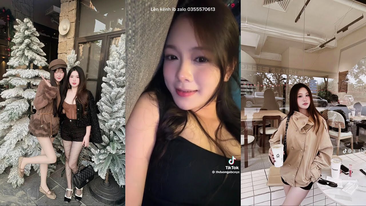 Tổng Hợp Những Video Của Các Idol Tiktok #207 l Thích Thì Băm 