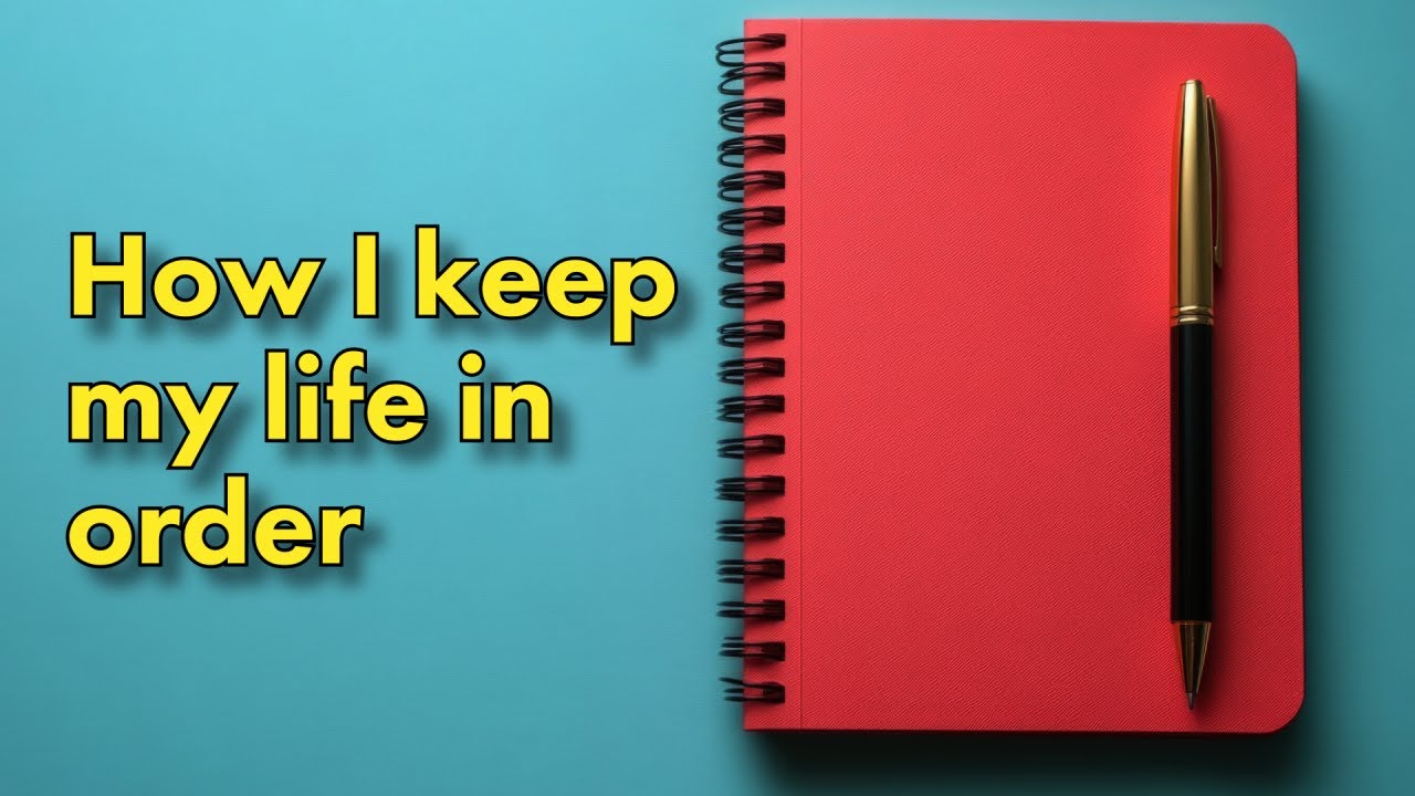 🧠 This Bullet Journal Hack Will Save You HOURS Every Week!