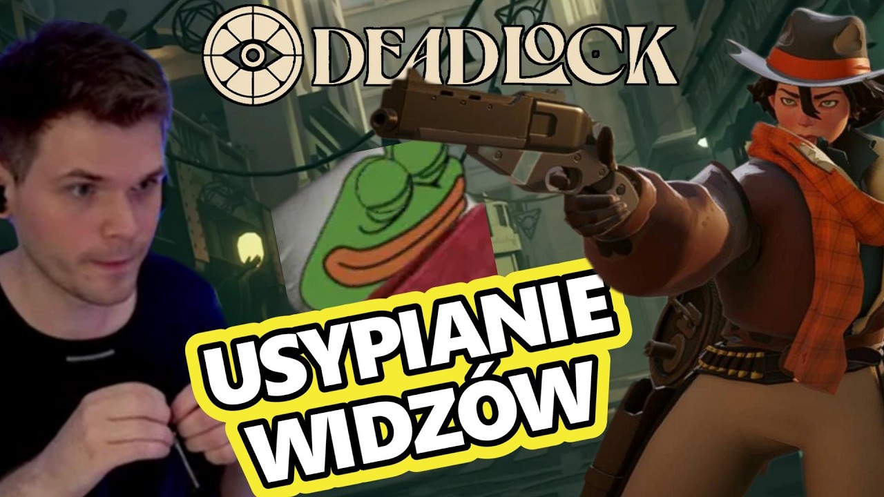 GUCIO | POWR&Oacute;T DO DEADLOCK | WIDZOWIE NIEZADOWOLENI