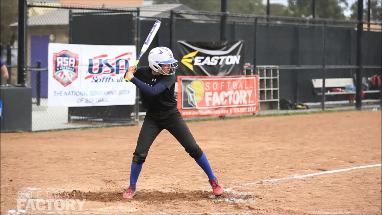 Madison Gunn Softball Recruitment Video - Class of 2019