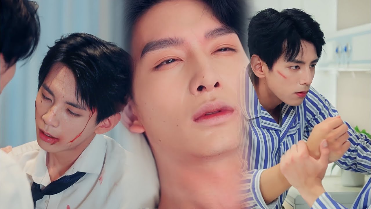 Lung problems, heart injury, brothership,  - Sick male lead short Bromance 