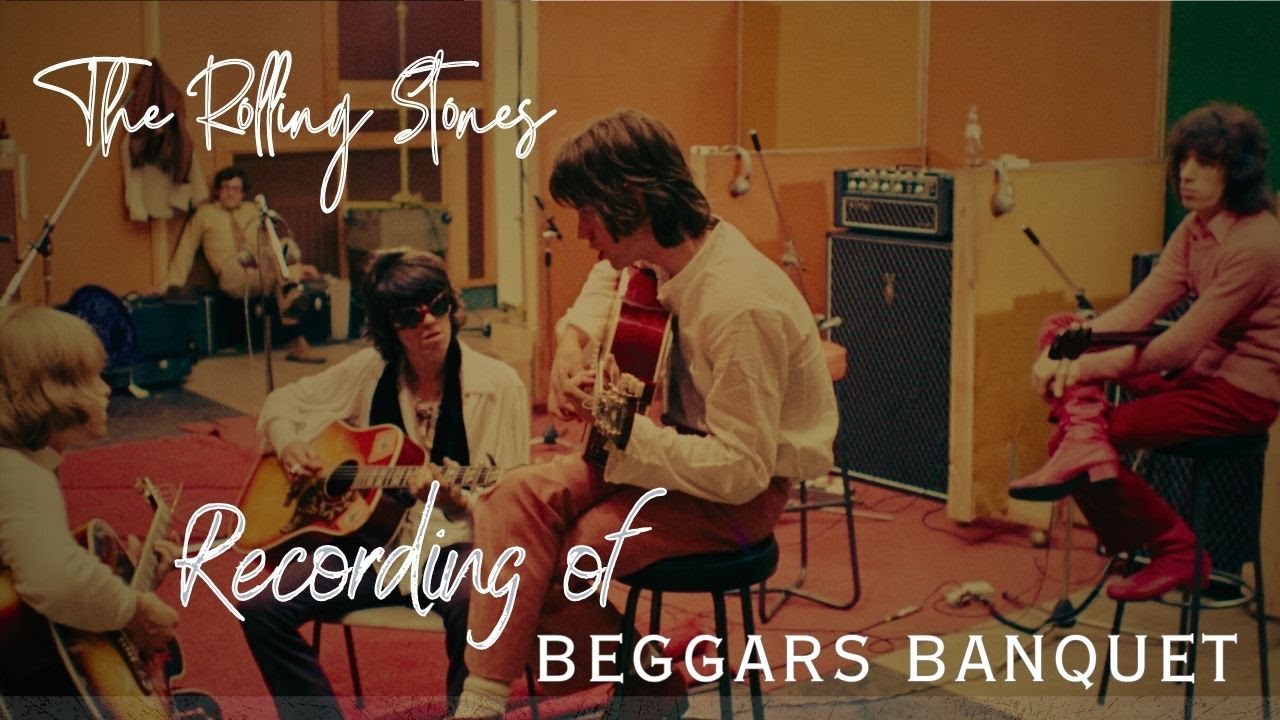 Запись Beggars Banquet от Rolling Stones