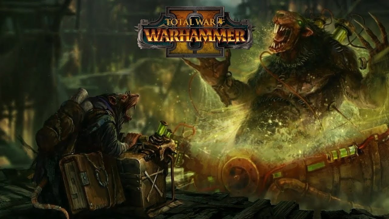 Total War: Warhammer 2#Прохождение#Скавены#ИнженернаяКрыса#01
