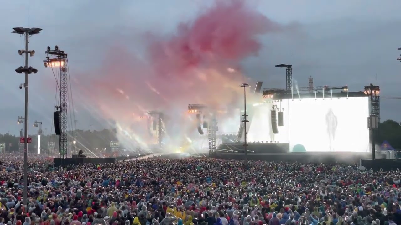 Opening Helene Fischer München 20.08.22 Genau dieses Gefühl einziges Konzert 2022