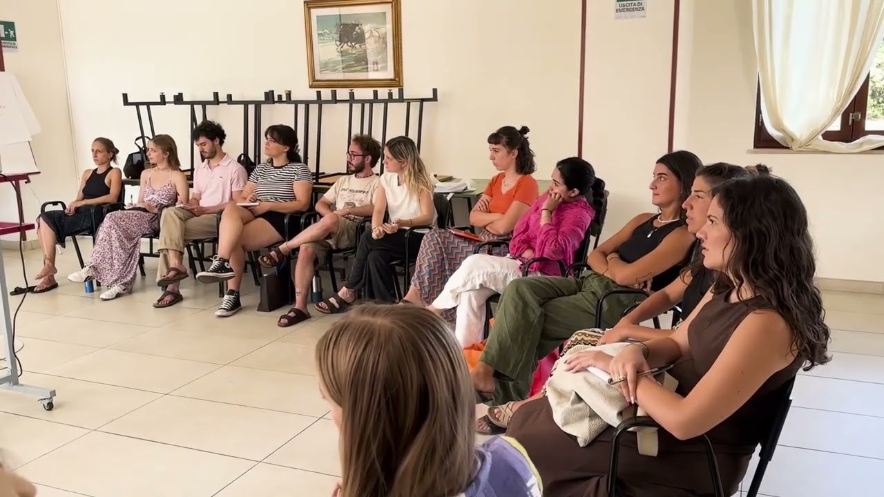 Un cammino che inizia dalla formazione | Servizio Civile all’Estero 2025