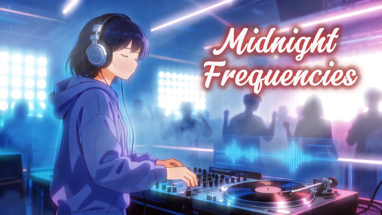 Late Night Techno Lofi | After Hours