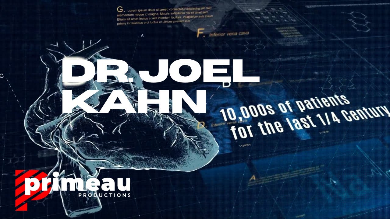 Primeau Productions | Dr. Joel Kahn | Demo Reel