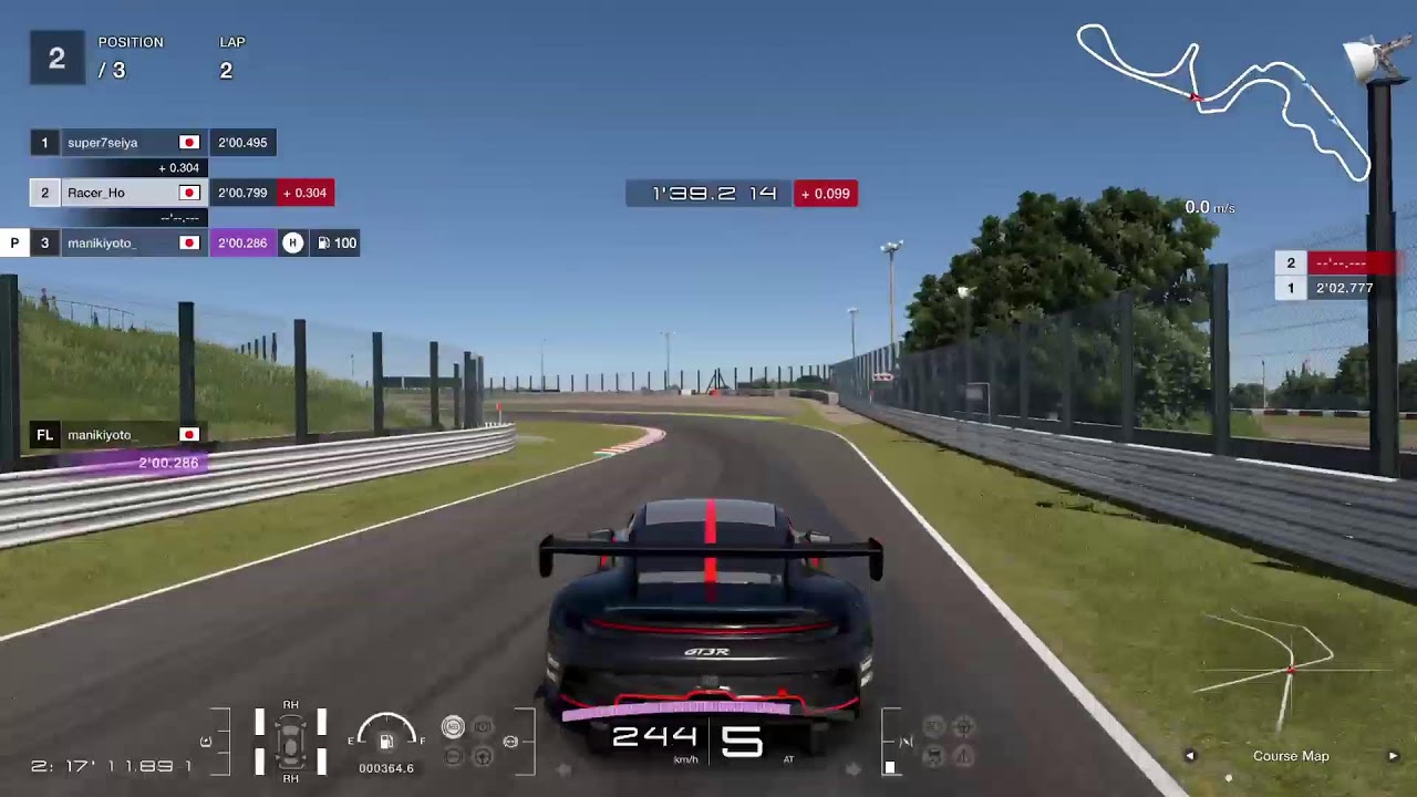 上達を実感