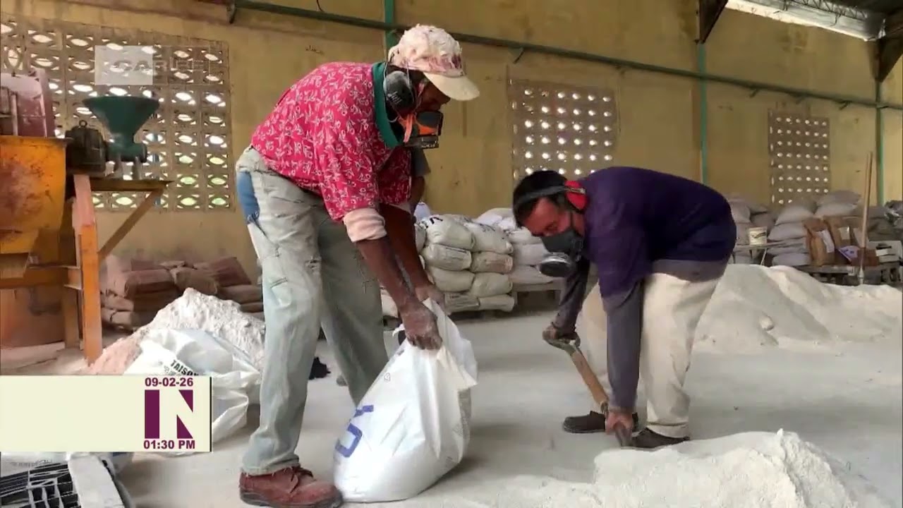 Empresa de Materiales de la Construcción Médano apuesta por economía circular