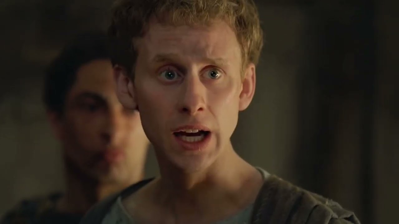 Atlantis 1x1 “Jason meets Pythagoras” [Logoless scene]