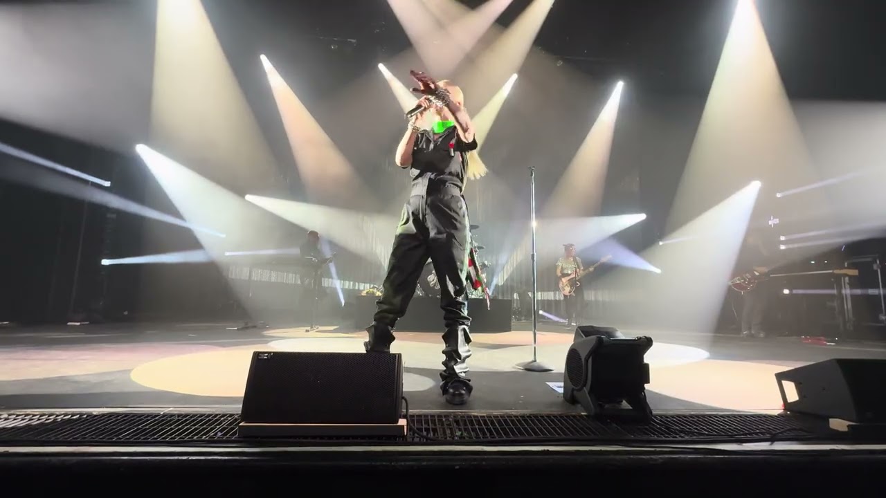 Garbage - Shut Your Mouth Live Kansas City 10/06/2025 (Renee’s Choice) 4K