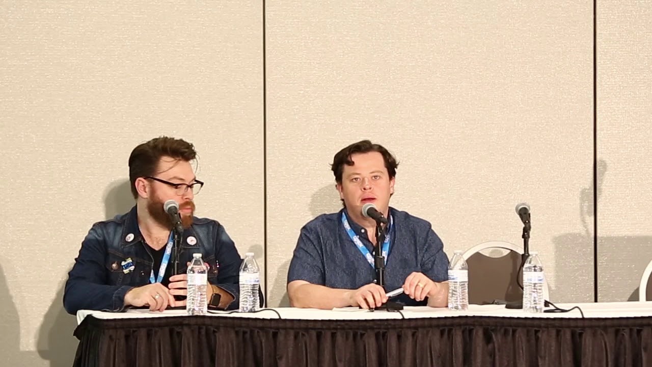 Please Learn From Our Podcasting F**k Ups | GDEX 2017