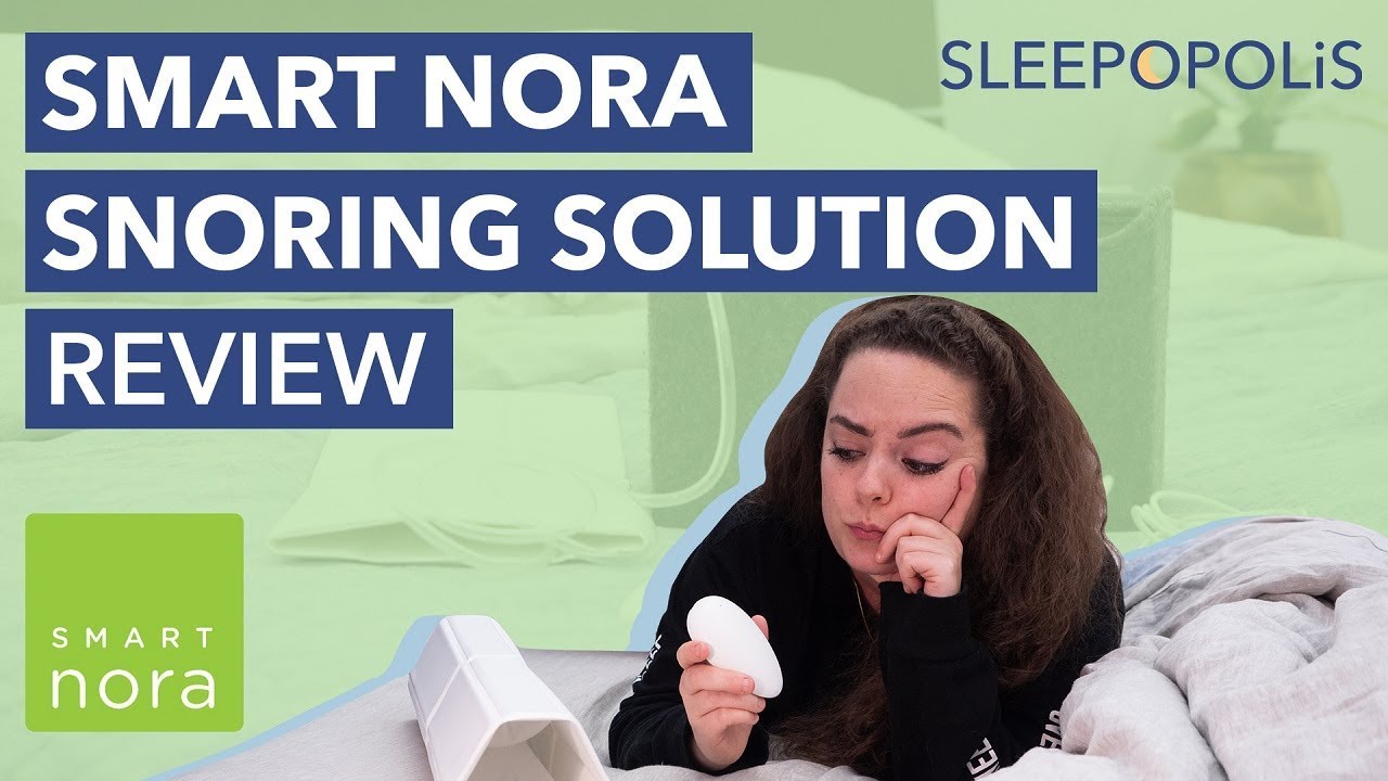 Обзор решения от храпа Smart Nora — работает ли оно?