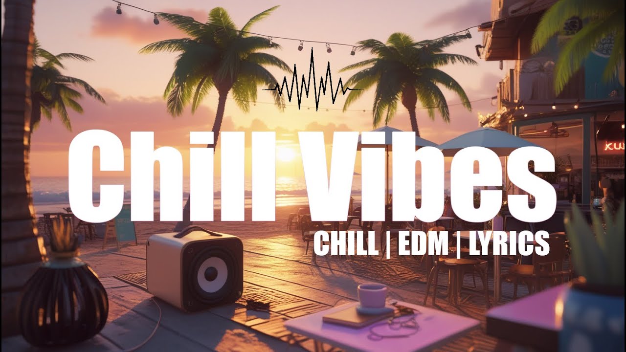 Heart Drive 💿 | Chill EDM for Late Night Cruising & Deep Feels