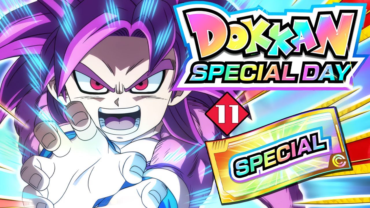 24 HOURS ONLY! FREE TICKETS! SSJ4 DAIMA GOKU DOKKAN SPECIAL DAY! Dragon Ball Z Dokkan Battle