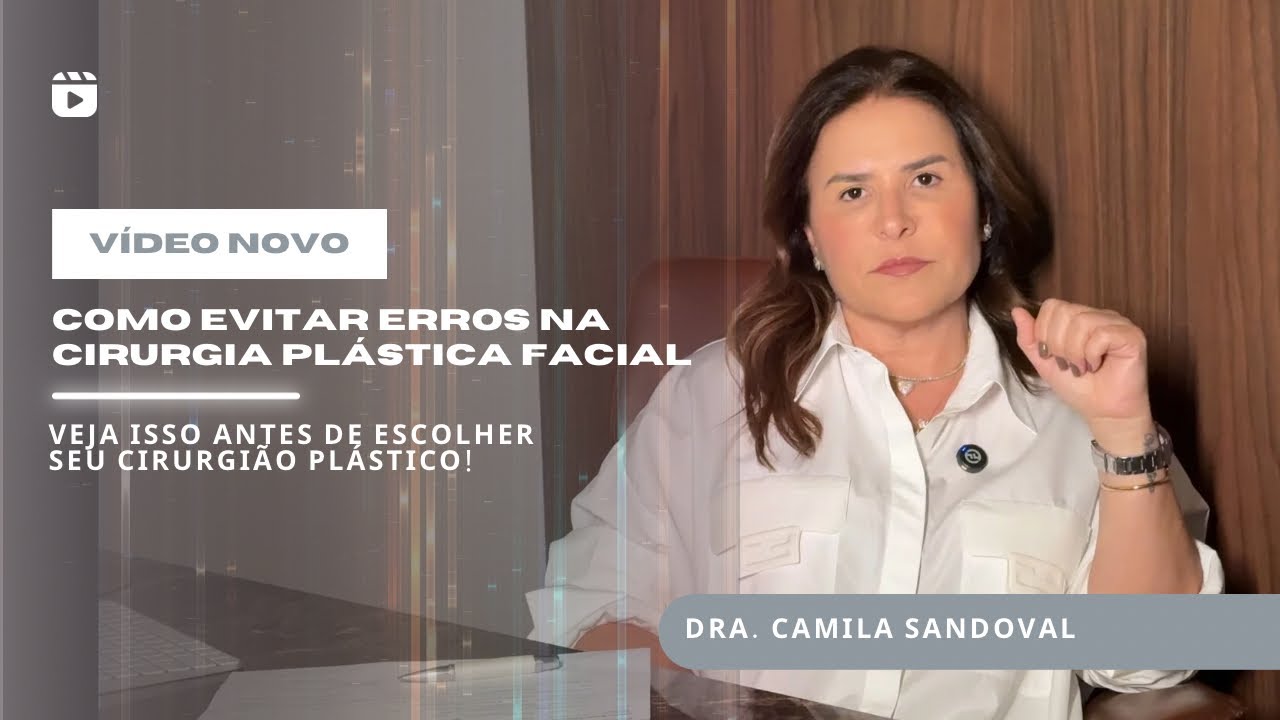 Como evitar erros na cirurgia plástica facial