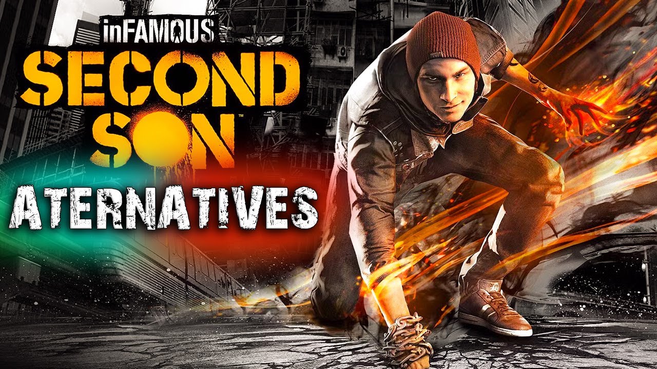 10 лучших игр, похожих на inFAMOUS: Второй сын | Суперспособности