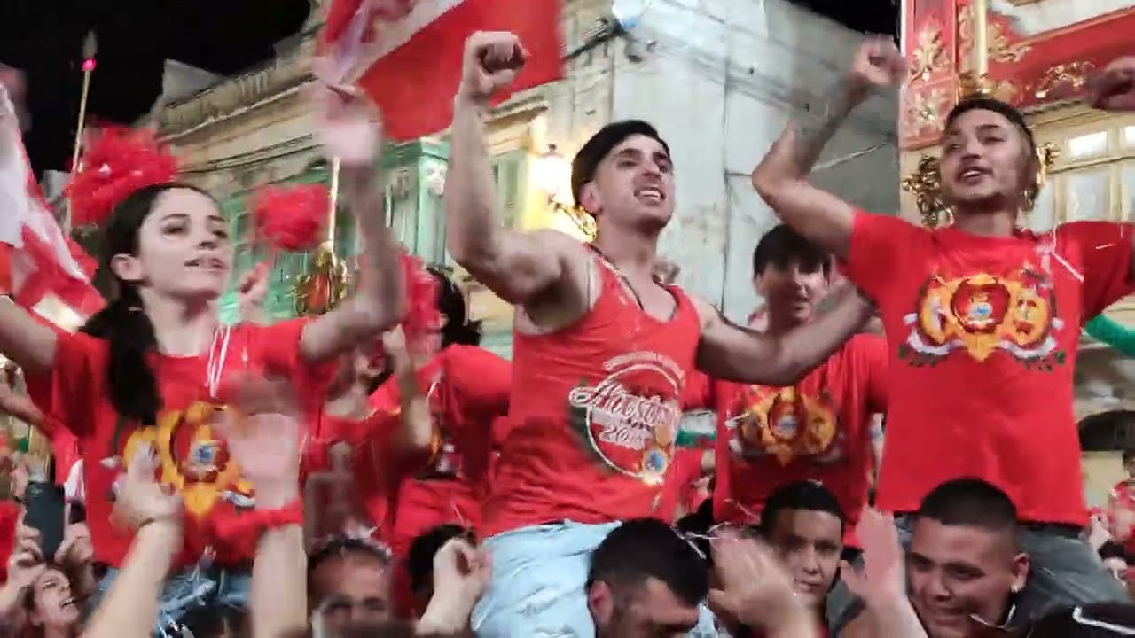 Festa Santa Katarina VM Zurrieq   2023