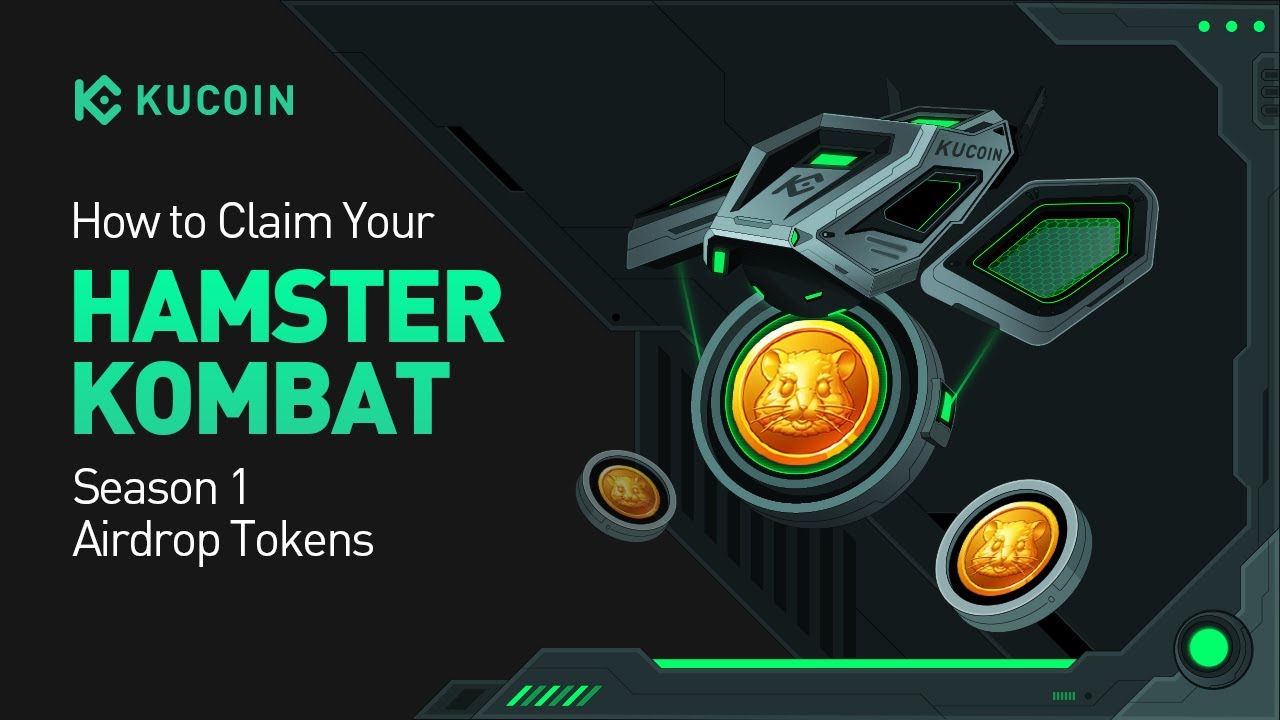 How to Claim Your Hamster Kombat Airdrop Tokens