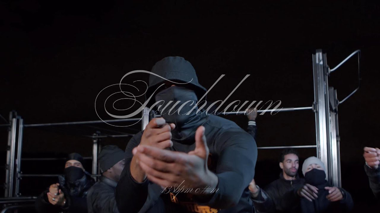 [FREE] Saliou x Marlo Type Beat - "Touchdown"