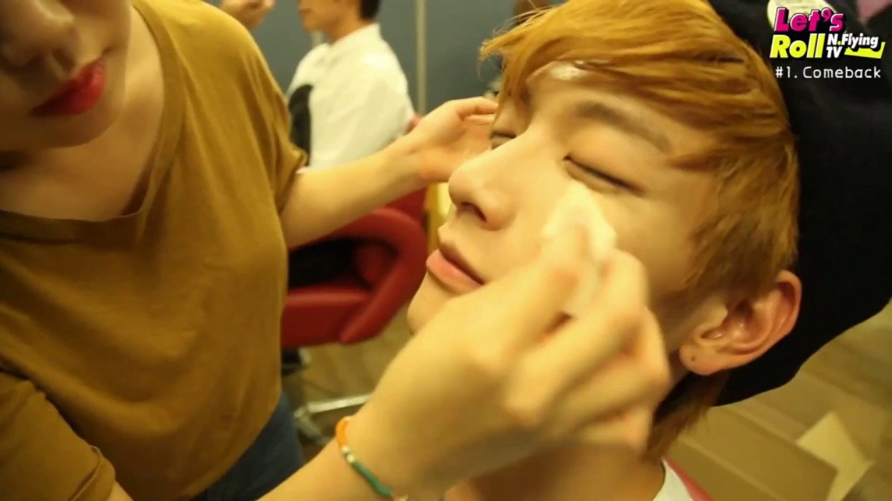 [엔플라잉] 데뷔초 김재현 귀여워