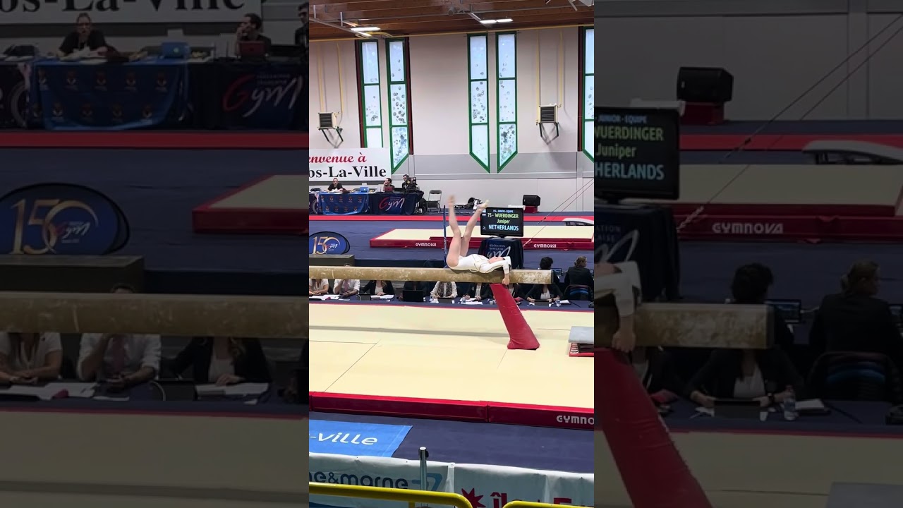 Eden DESAULTY || pôle espoir Dijon  Tournoi international combs la ville 2023