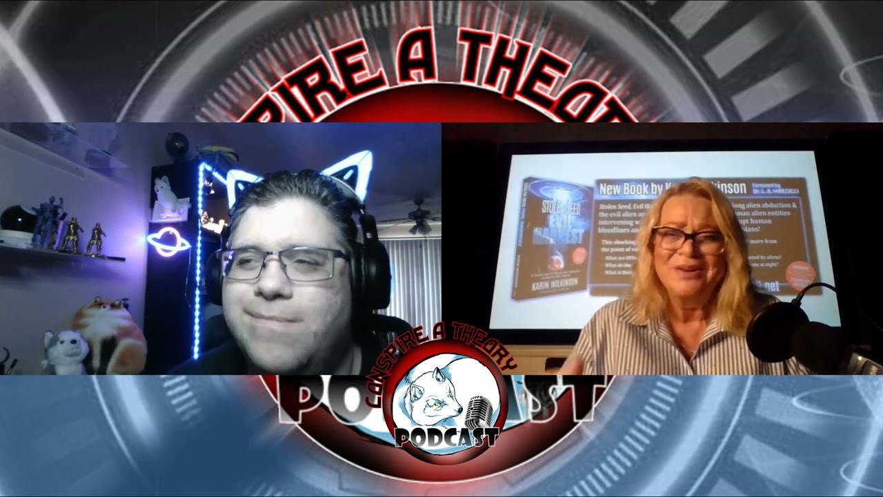 Ep: 98 Karin Wilkinson, Stolen Seed