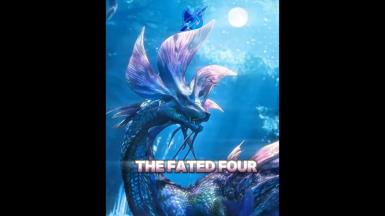 The BEST Monsters in Monster Hunter ❓👀| Monster Hunter Wilds Edit | #shorts #sunbreak #mhw #mhwilds