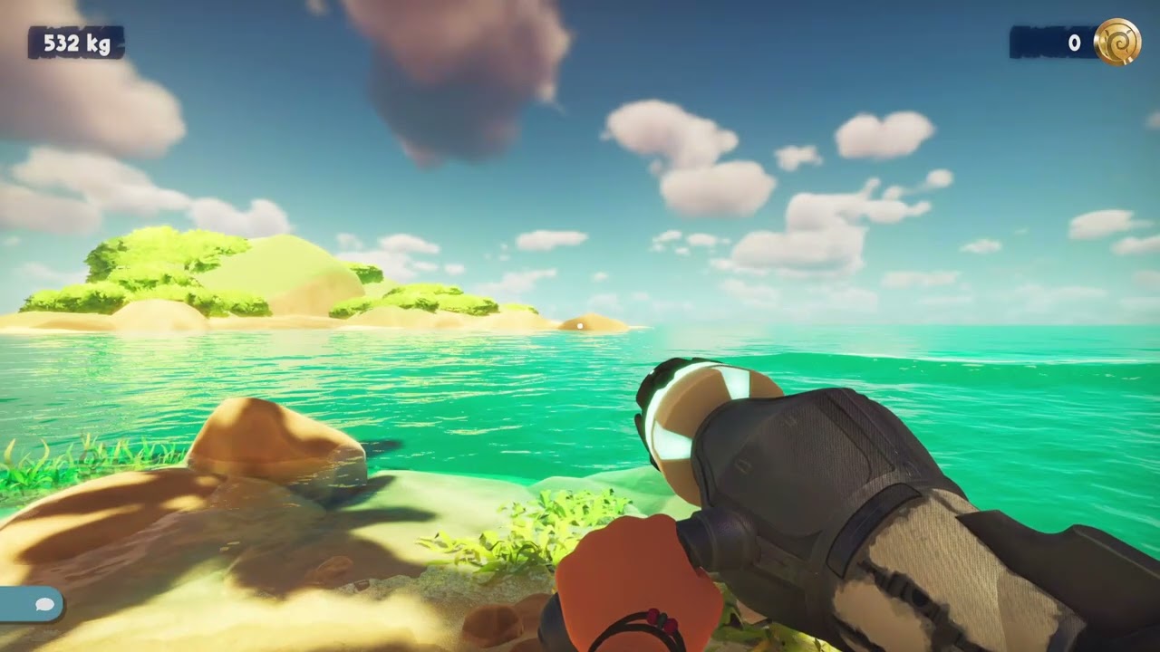 Clean Up Earth demo - this game looks AMAZING!