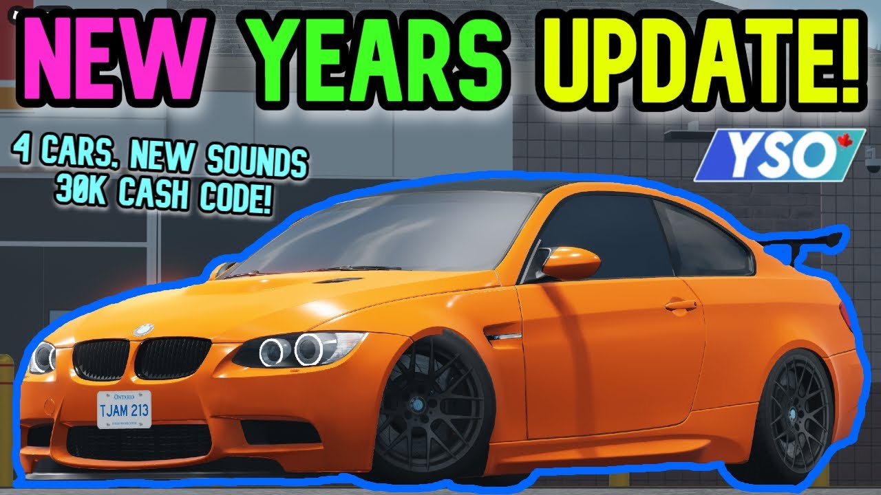 NEW *CRAZY* BMW's IN YOUNG STREET, ONTARIO! Roblox