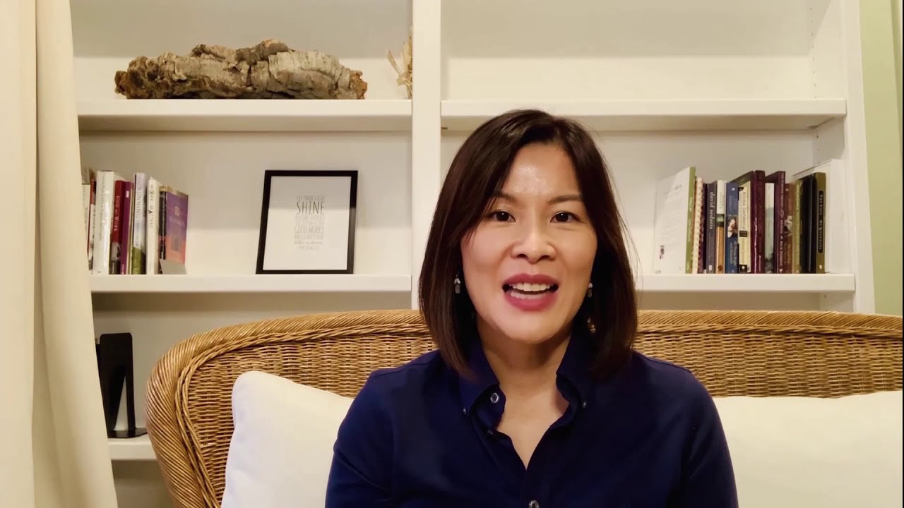 My Testimony as an Asian American christian woman