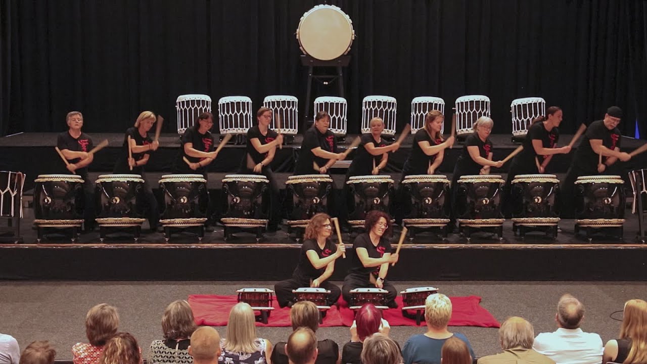 Melius Una Drumline by Yorokai @ Happyokai 2025