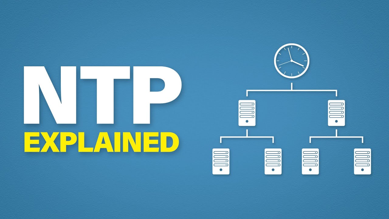 Объяснение NTP | Сетевой протокол времени | Cisco CCNA 200-301