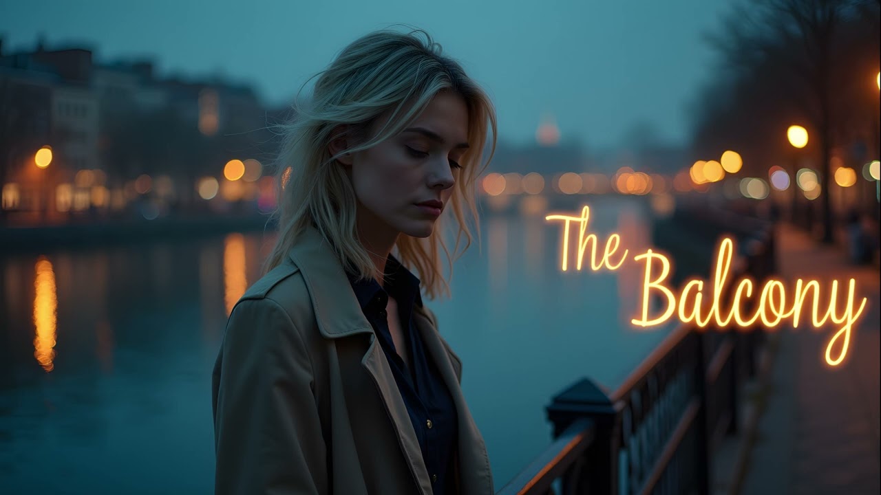 Ashley - The Balcony
