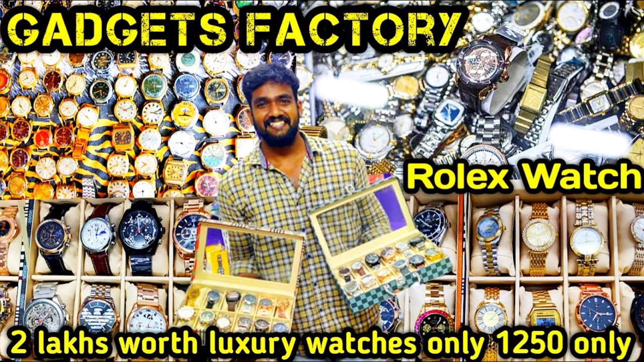 International Luxury Branded Watches at Cheap Price | Popular First Copy Branded Watches | mvksaga